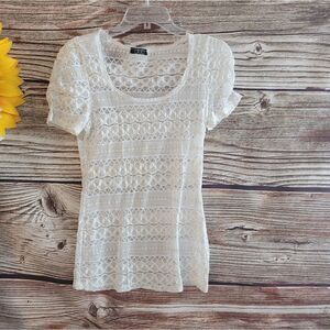 Deb Women's Short Sleeve Top Pre-owned